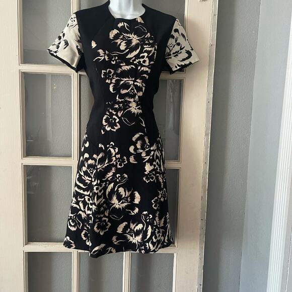Rebecca Taylor Silk Dress - Picture 4 of 7